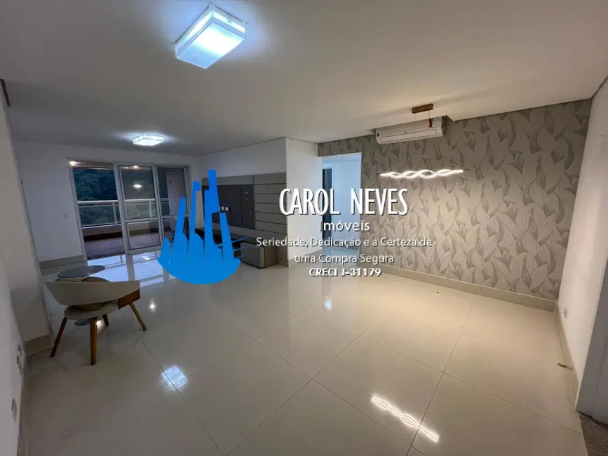 Foto 3 de Apartamento com 4 quartos à venda, 162m2 em Canto do Forte, Praia Grande - SP