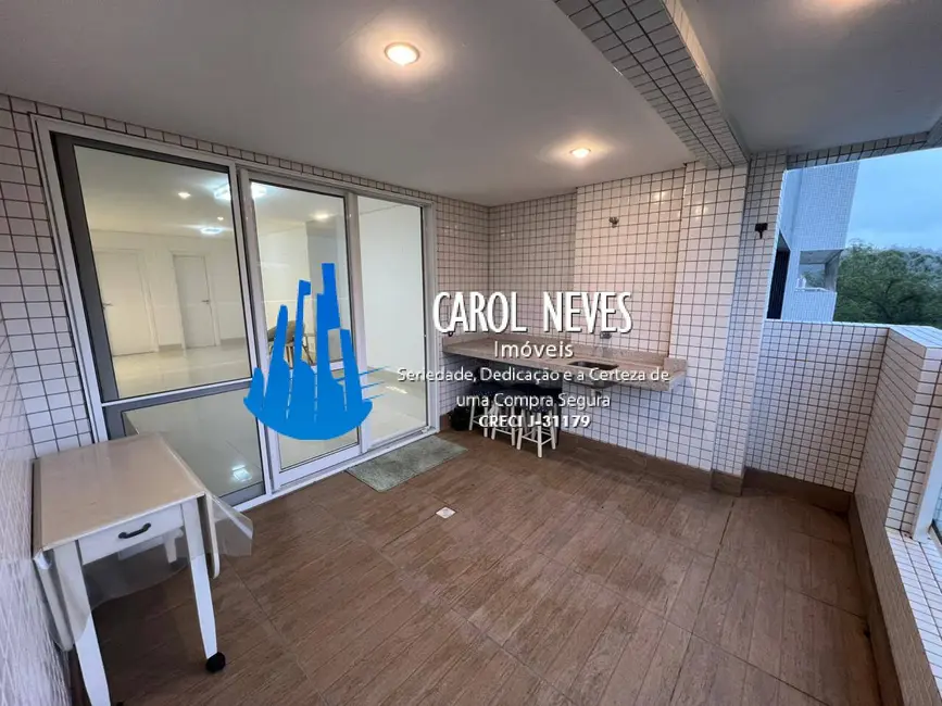 Foto 8 de Apartamento com 4 quartos à venda, 162m2 em Canto do Forte, Praia Grande - SP