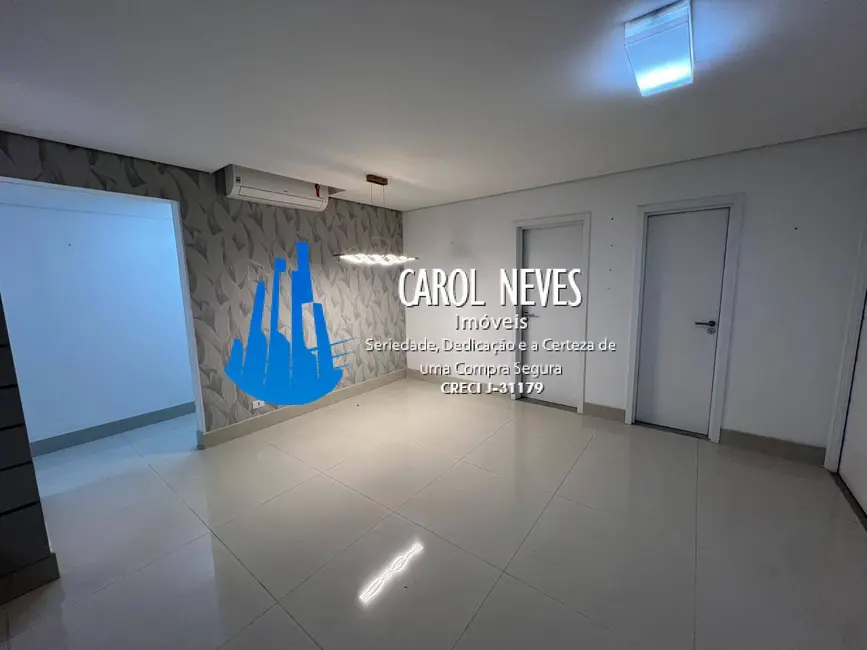 Foto 2 de Apartamento com 4 quartos à venda, 162m2 em Canto do Forte, Praia Grande - SP