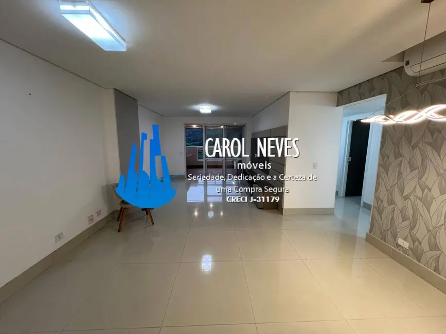 Foto 4 de Apartamento com 4 quartos à venda, 162m2 em Canto do Forte, Praia Grande - SP