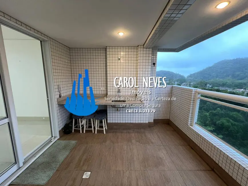 Foto 7 de Apartamento com 4 quartos à venda, 162m2 em Canto do Forte, Praia Grande - SP