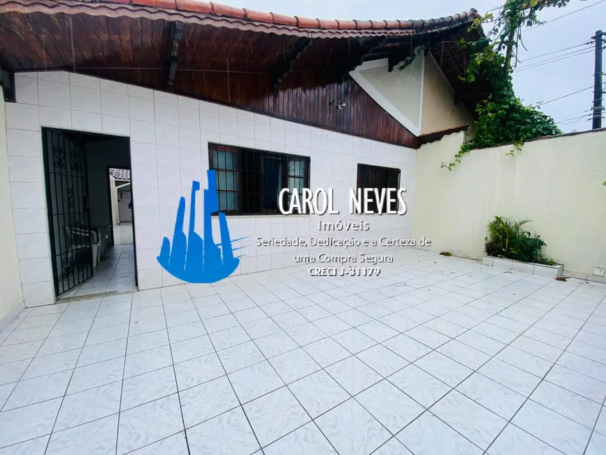 Foto 3 de Casa com 2 quartos à venda, 120m2 em Caiçara, Praia Grande - SP