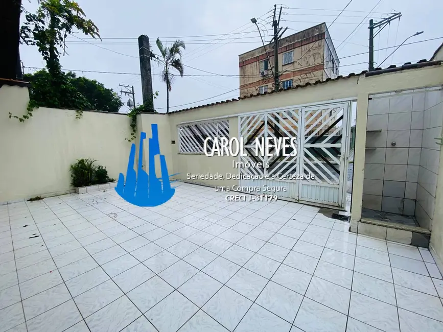 Foto 2 de Casa com 2 quartos à venda, 120m2 em Caiçara, Praia Grande - SP