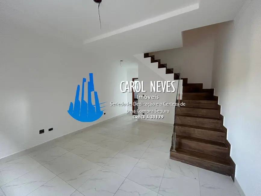 Foto 3 de Casa de Condomínio com 2 quartos à venda, 80m2 em Itanhaem - SP