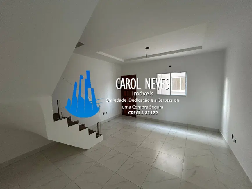 Foto 4 de Casa de Condomínio com 2 quartos à venda, 80m2 em Itanhaem - SP