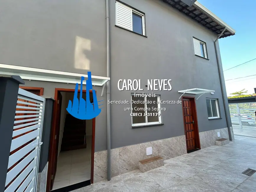 Foto 2 de Casa de Condomínio com 2 quartos à venda, 80m2 em Itanhaem - SP