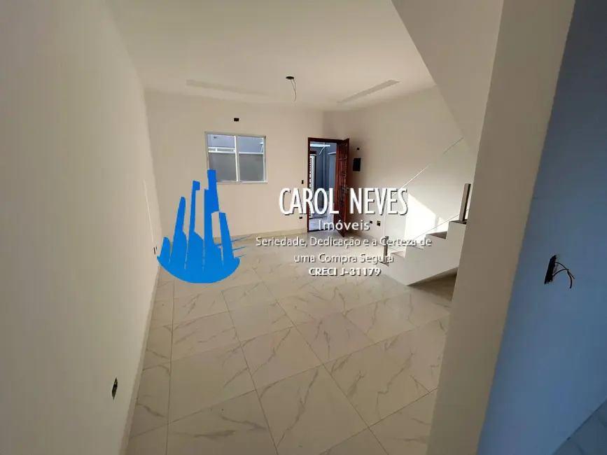 Foto 3 de Casa de Condomínio com 2 quartos à venda, 80m2 em Itanhaem - SP