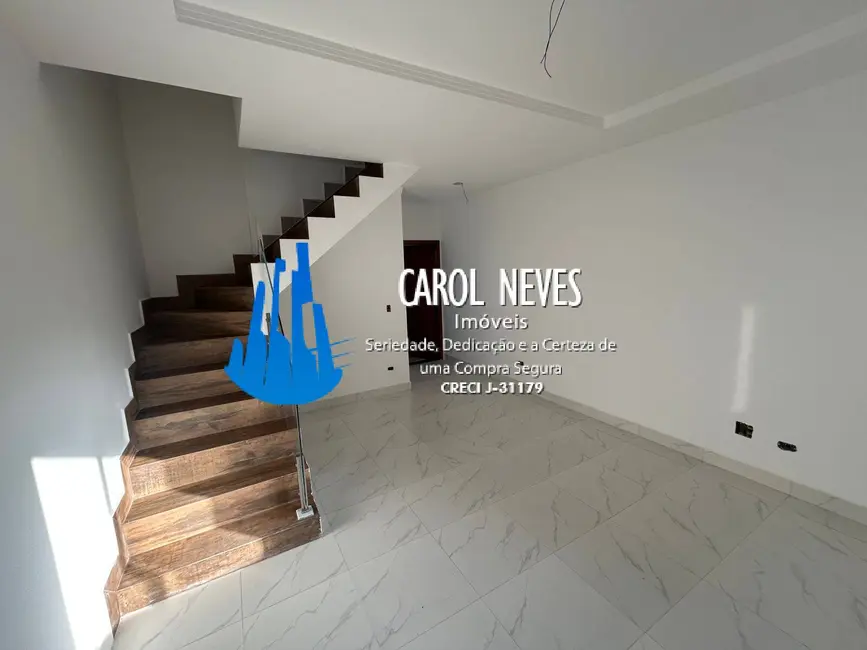 Foto 2 de Casa de Condomínio com 2 quartos à venda, 80m2 em Itanhaem - SP