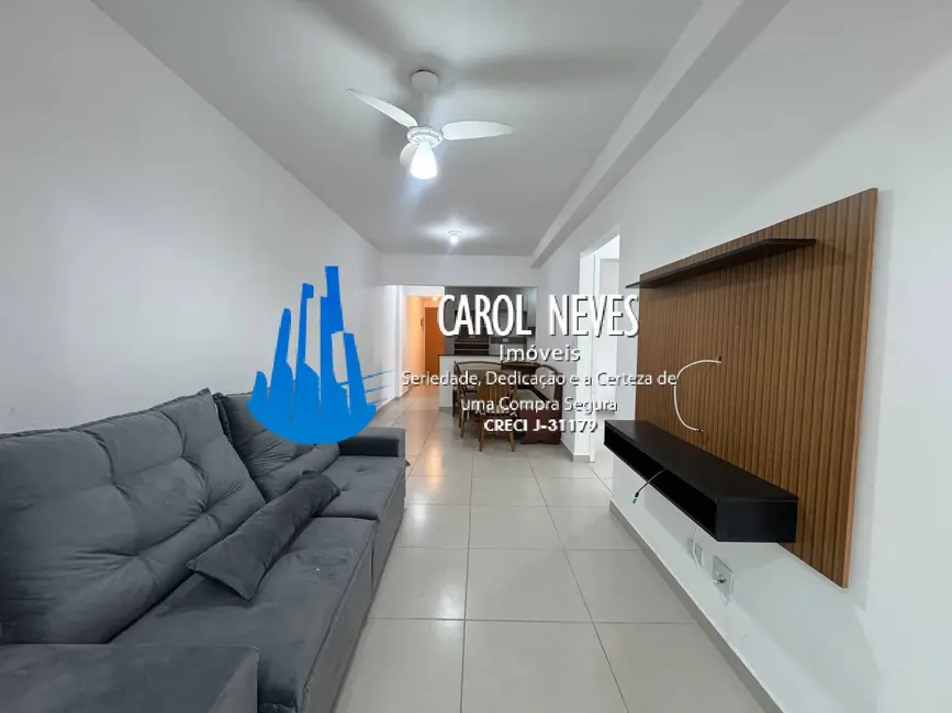 Foto 5 de Apartamento com 2 quartos à venda, 72m2 em Boqueirão, Praia Grande - SP