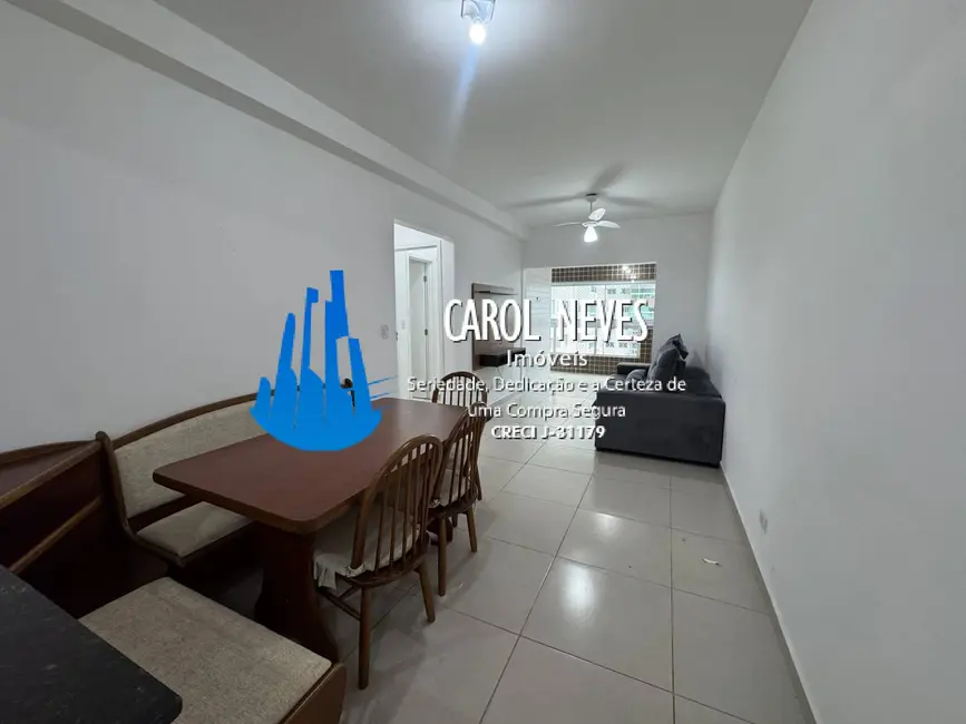 Foto 4 de Apartamento com 2 quartos à venda, 72m2 em Boqueirão, Praia Grande - SP
