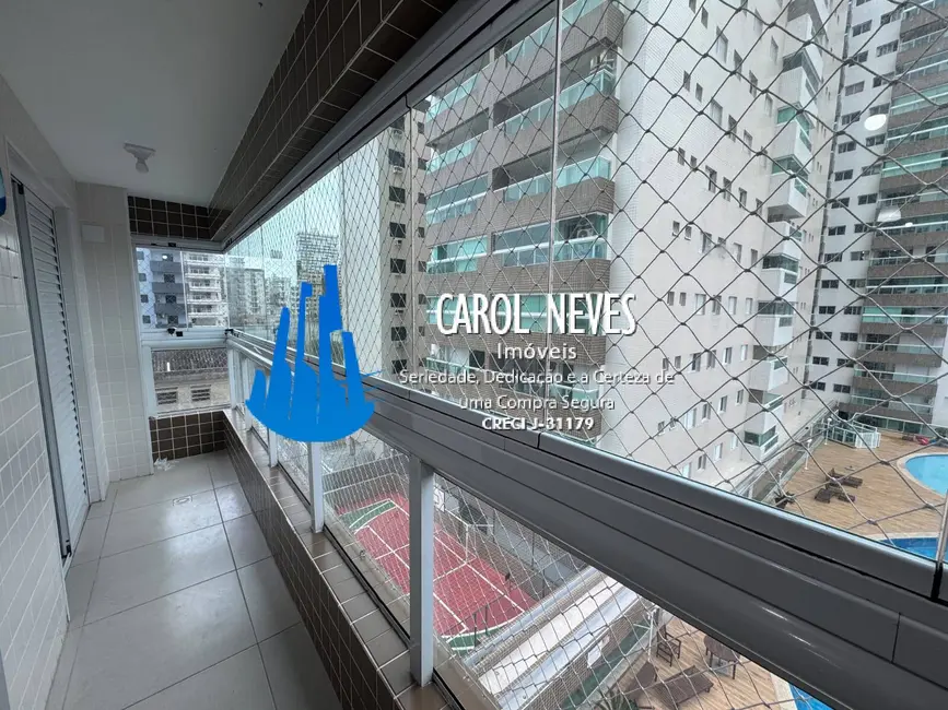 Foto 9 de Apartamento com 2 quartos à venda, 72m2 em Boqueirão, Praia Grande - SP