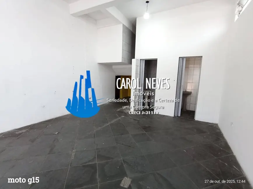 Sala Comercial à venda e para alugar, 50m2 em Mongagua - SP - imagem 3 Foto 3 de Sala Comercial à venda e para alugar, 50m2 em Mongagua - SP