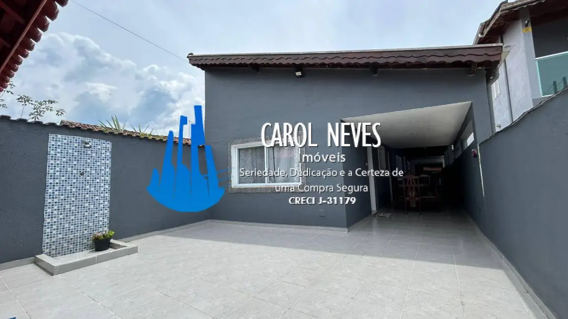 Foto 4 de Casa com 2 quartos à venda, 83m2 em Mongagua - SP