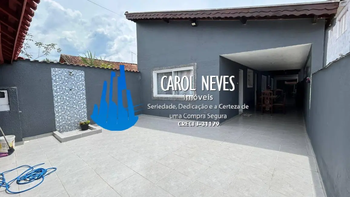 Foto 5 de Casa com 2 quartos à venda, 83m2 em Mongagua - SP