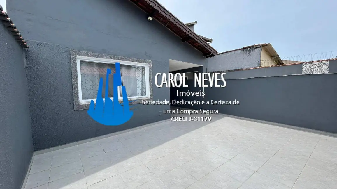 Foto 6 de Casa com 2 quartos à venda, 83m2 em Mongagua - SP