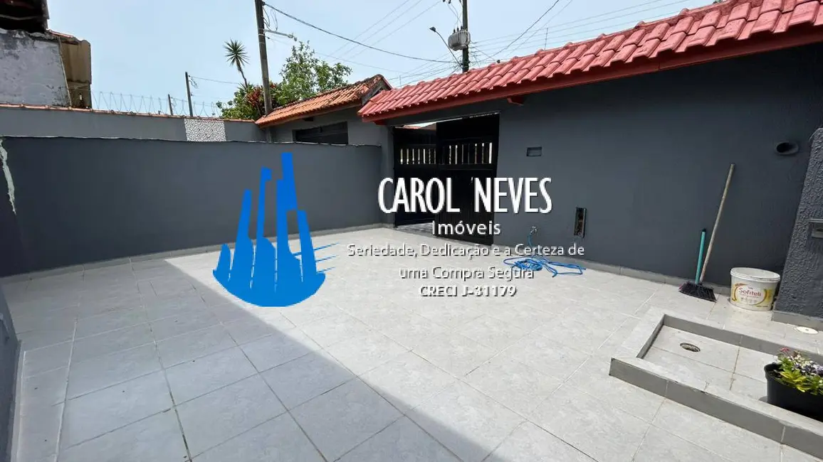 Foto 8 de Casa com 2 quartos à venda, 83m2 em Mongagua - SP