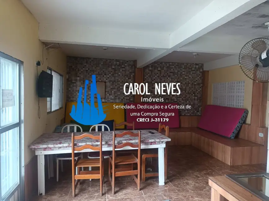 Foto 4 de Sobrado com 6 quartos à venda, 320m2 em Mongagua - SP