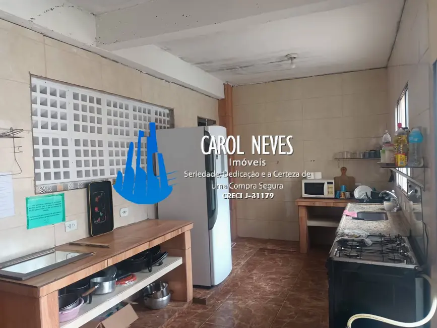 Foto 5 de Sobrado com 6 quartos à venda, 320m2 em Mongagua - SP