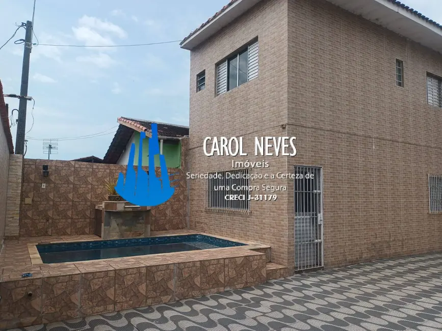 Foto 2 de Sobrado com 6 quartos à venda, 320m2 em Mongagua - SP