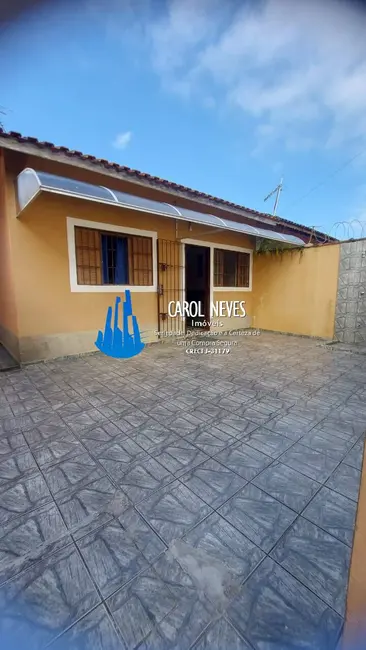 Foto 2 de Casa com 2 quartos à venda em Mongagua - SP