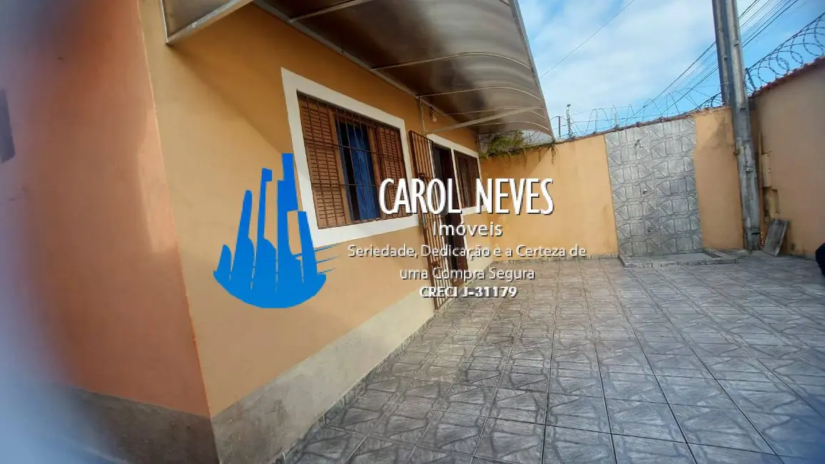 Foto 3 de Casa com 2 quartos à venda em Mongagua - SP