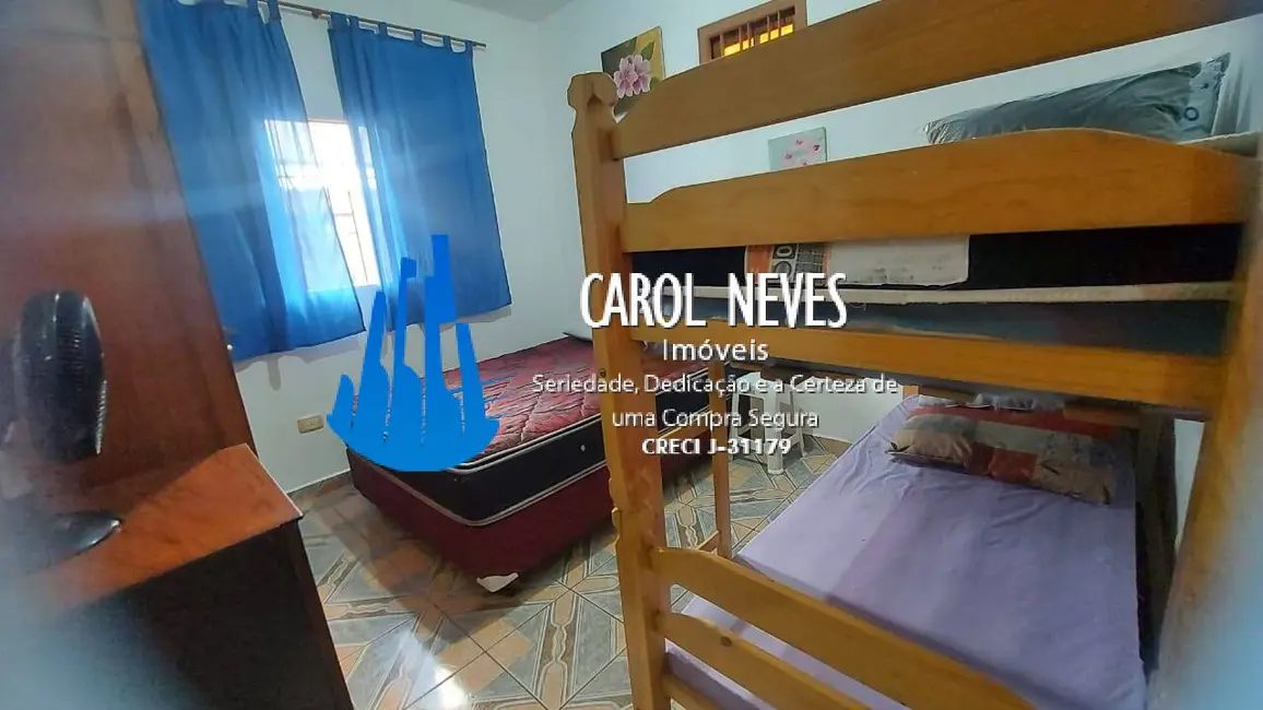 Foto 8 de Casa com 2 quartos à venda em Mongagua - SP