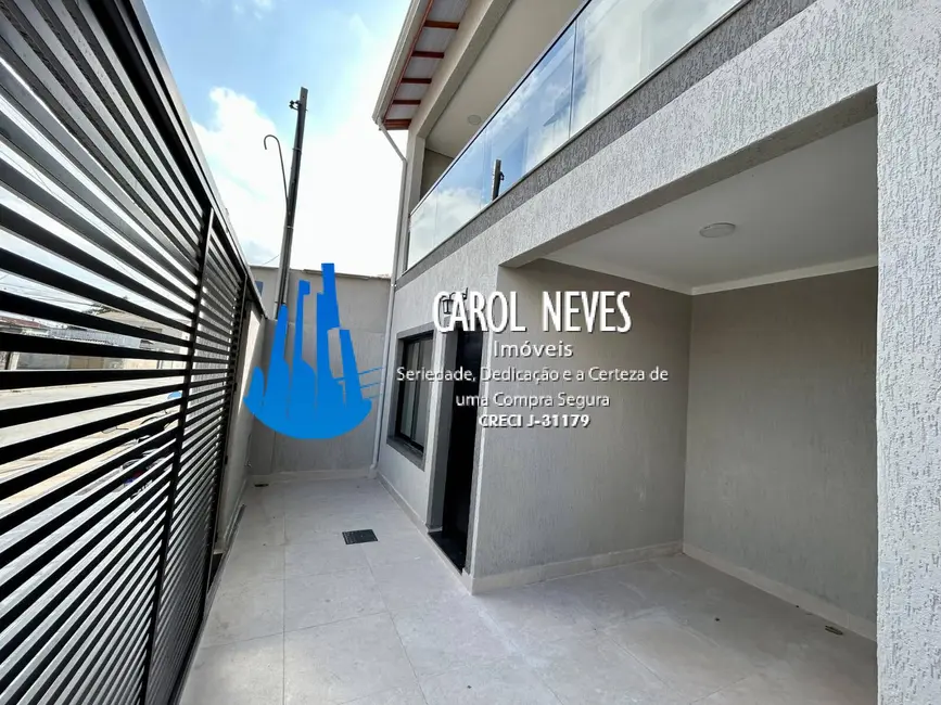 Casa com 2 quartos à venda, 62m2 em Melvi, Praia Grande - SP - imagem 3 Foto 3 de Casa com 2 quartos à venda, 62m2 em Melvi, Praia Grande - SP
