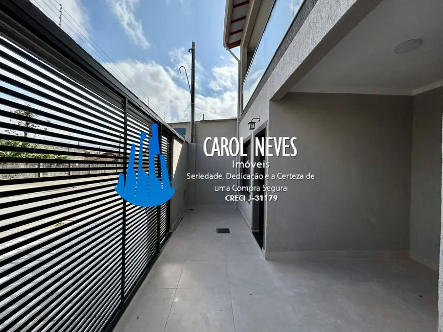 Casa com 2 quartos à venda, 62m2 em Melvi, Praia Grande - SP - imagem 2 Foto 2 de Casa com 2 quartos à venda, 62m2 em Melvi, Praia Grande - SP