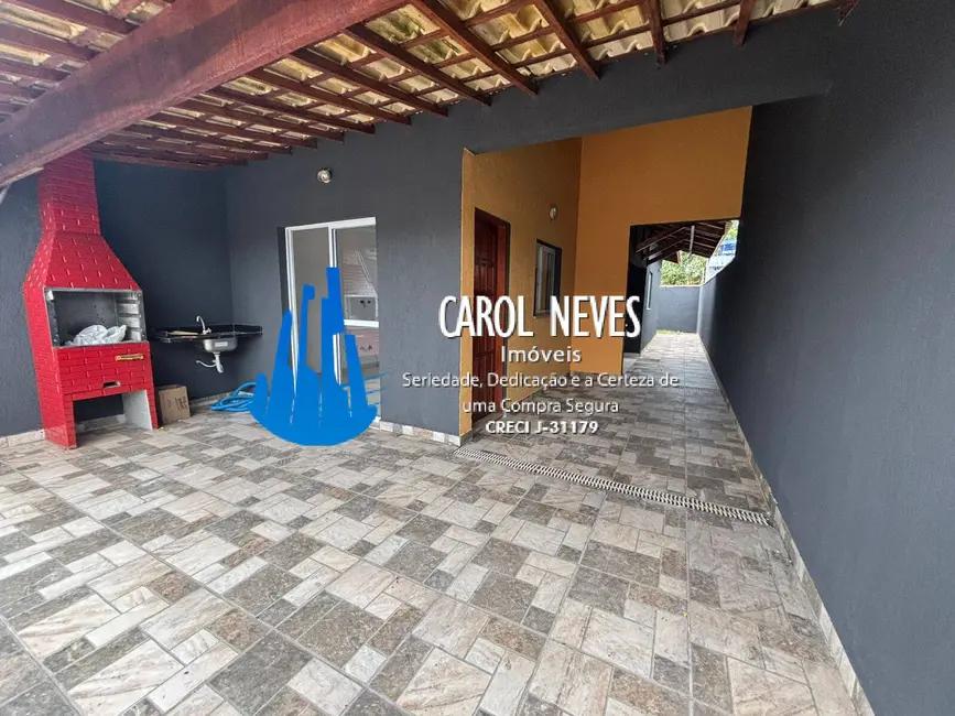 Casa com 2 quartos à venda, 60m2 em Peruibe - SP - imagem 4 Foto 4 de Casa com 2 quartos à venda, 60m2 em Peruibe - SP