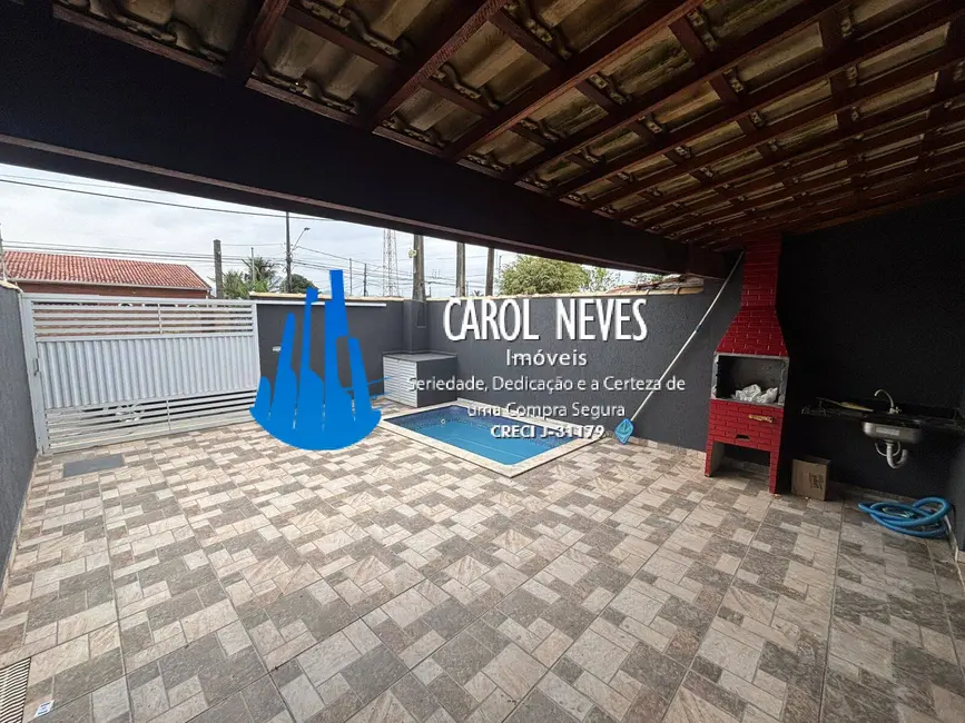 Casa com 2 quartos à venda, 60m2 em Peruibe - SP - imagem 3 Foto 3 de Casa com 2 quartos à venda, 60m2 em Peruibe - SP