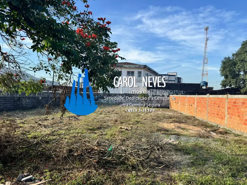 Foto 2 de Terreno / Lote à venda, 636m2 em Solemar, Praia Grande - SP