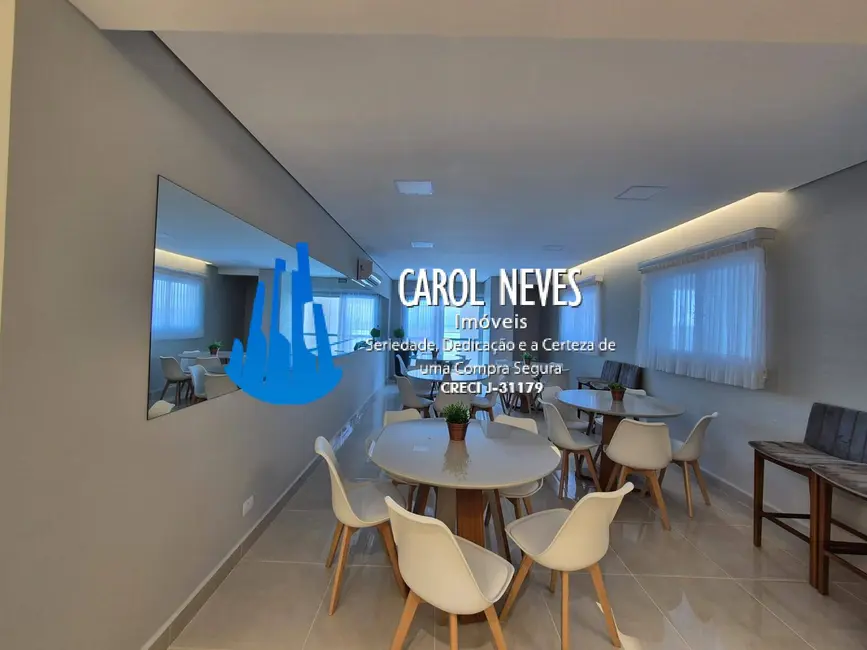 Foto 4 de Apartamento com 2 quartos à venda, 75m2 em Mongagua - SP