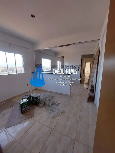 Foto 5 de Apartamento com 2 quartos à venda, 50m2 em Parque São Vicente, Sao Vicente - SP