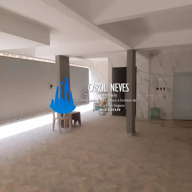 Foto 3 de Apartamento com 2 quartos à venda, 50m2 em Parque São Vicente, Sao Vicente - SP