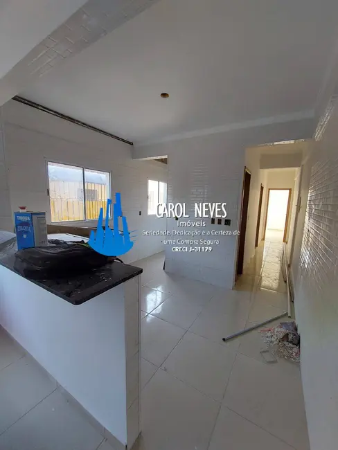 Foto 4 de Apartamento com 2 quartos à venda, 50m2 em Parque São Vicente, Sao Vicente - SP