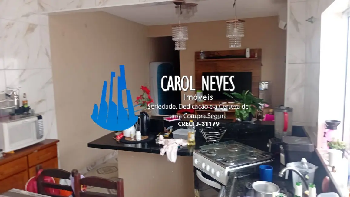 Foto 4 de Casa com 2 quartos à venda, 54m2 em Mongagua - SP