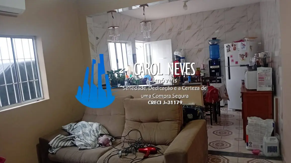 Foto 3 de Casa com 2 quartos à venda, 54m2 em Mongagua - SP