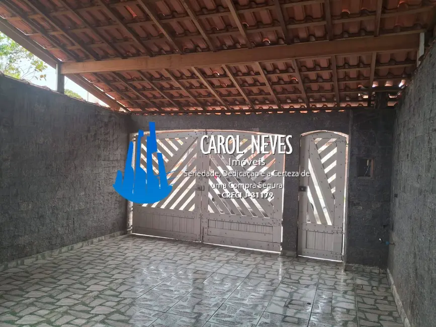 Foto 2 de Casa com 1 quarto à venda, 116m2 em Mongagua - SP