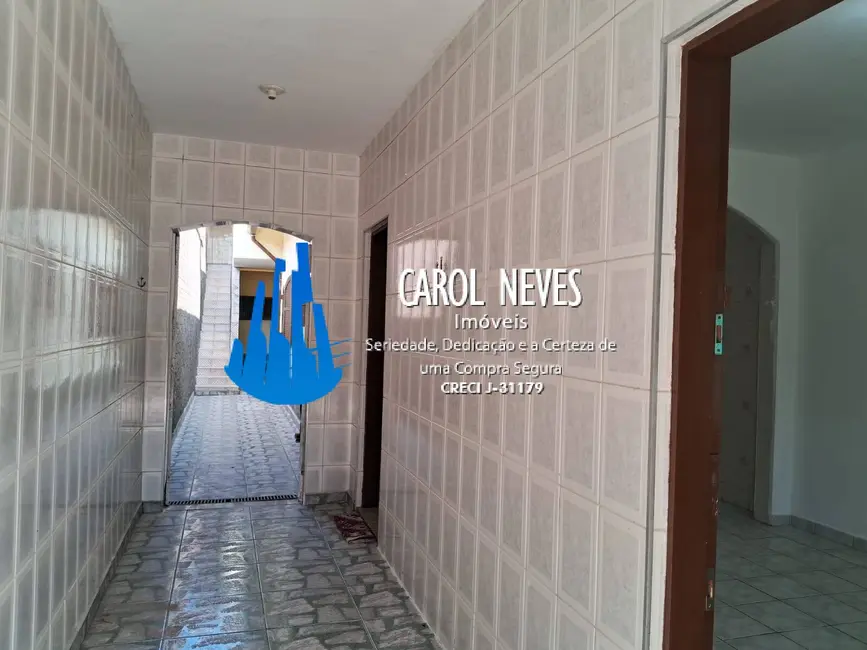 Foto 3 de Casa com 1 quarto à venda, 116m2 em Mongagua - SP