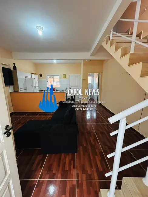 Foto 4 de Casa de Condomínio com 2 quartos à venda, 70m2 em Mongagua - SP