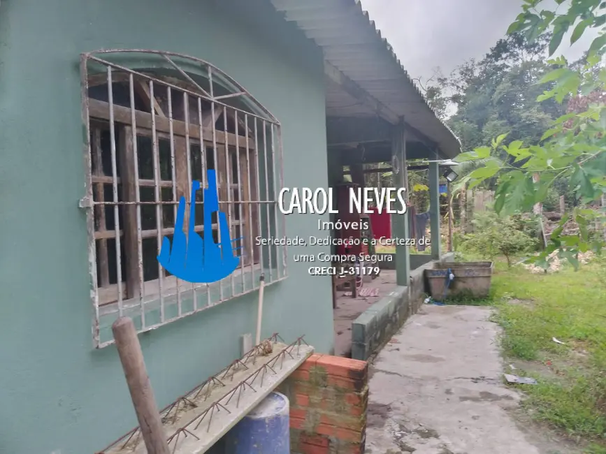 Foto 2 de Chácara com 3 quartos à venda, 1200m2 em Itanhaem - SP