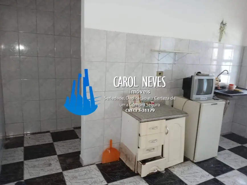 Foto 5 de Kitnet com 1 quarto à venda, 30m2 em Mongagua - SP