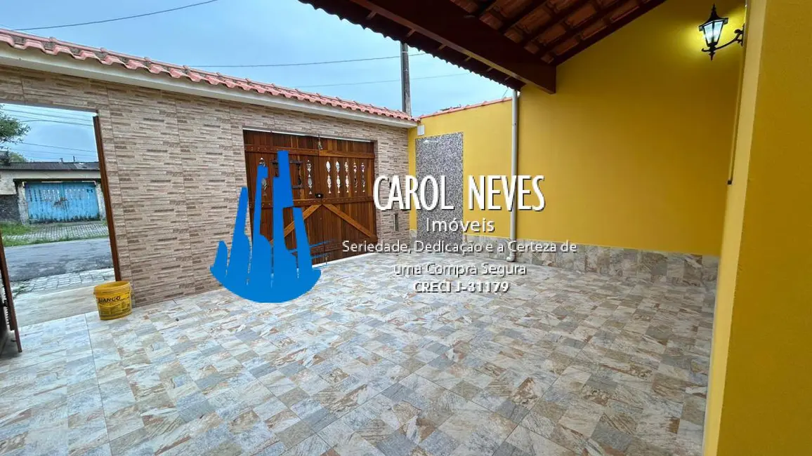 Foto 5 de Casa com 2 quartos à venda, 81m2 em Mongagua - SP