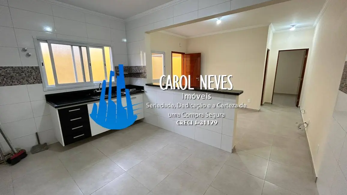 Foto 9 de Casa com 2 quartos à venda, 81m2 em Mongagua - SP