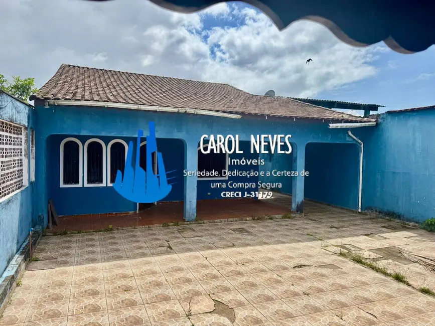 Foto 4 de Casa com 4 quartos à venda, 175m2 em Mongagua - SP