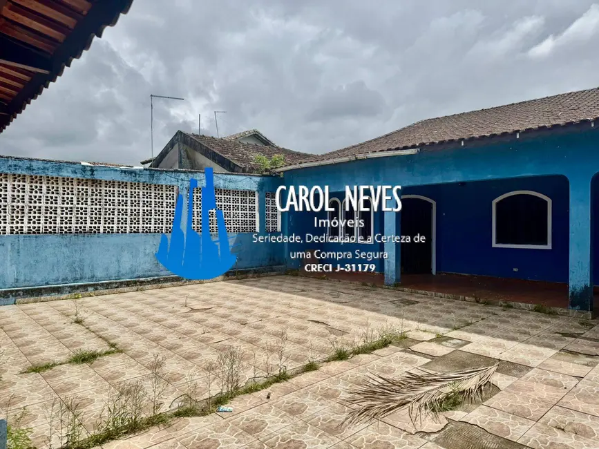 Foto 3 de Casa com 4 quartos à venda, 175m2 em Mongagua - SP