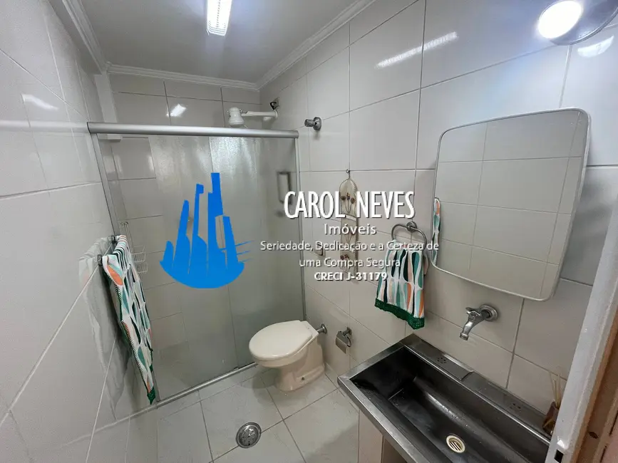 Foto 8 de Apartamento com 1 quarto à venda, 39m2 em Guilhermina, Praia Grande - SP