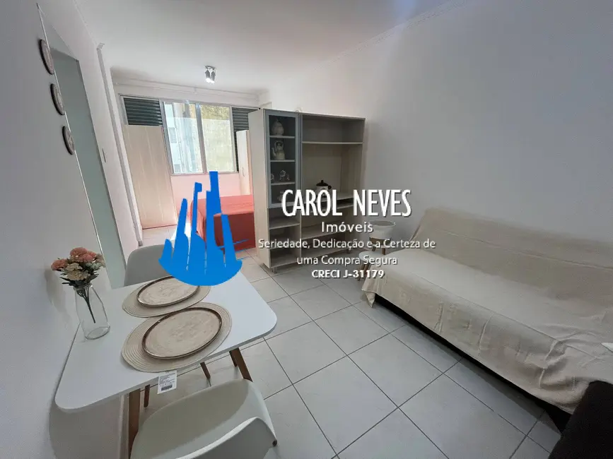 Foto 5 de Apartamento com 1 quarto à venda, 39m2 em Guilhermina, Praia Grande - SP