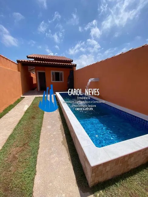 Foto 4 de Casa com 2 quartos à venda, 61m2 em Itanhaem - SP