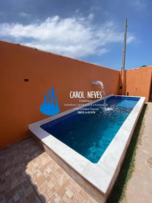 Foto 5 de Casa com 2 quartos à venda, 61m2 em Itanhaem - SP